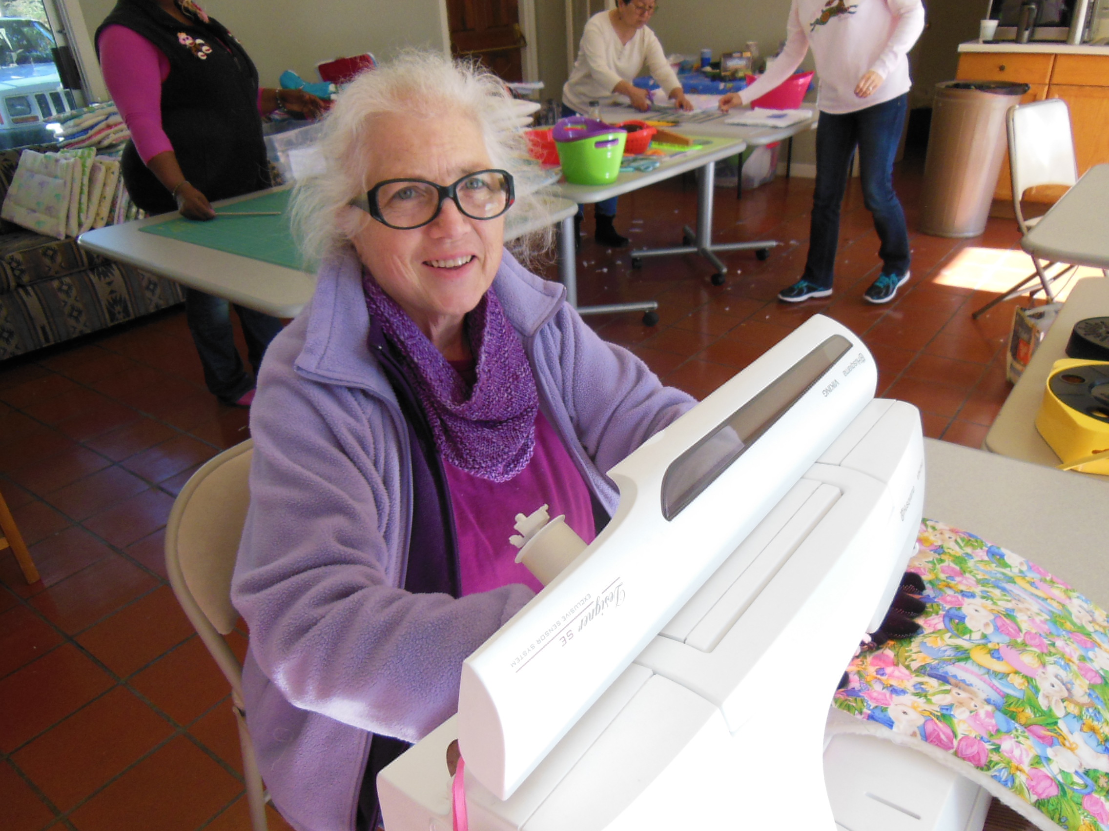 new Craft/Sewing VOLUNTEERS The Rabbit Haven